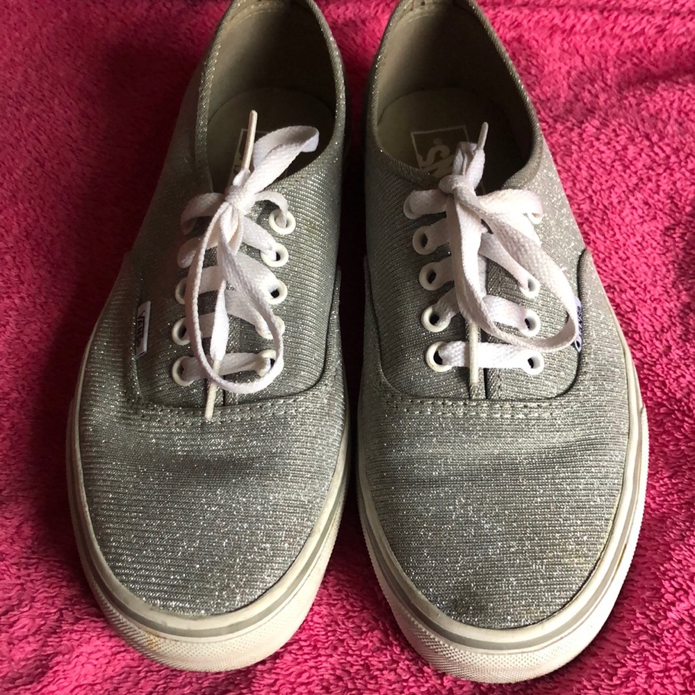 Sparkle Vans